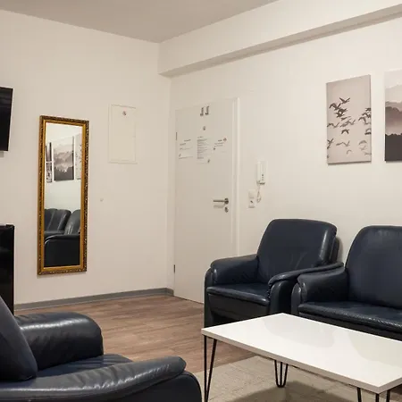4-jahreszeiten Im Herzen Apartment