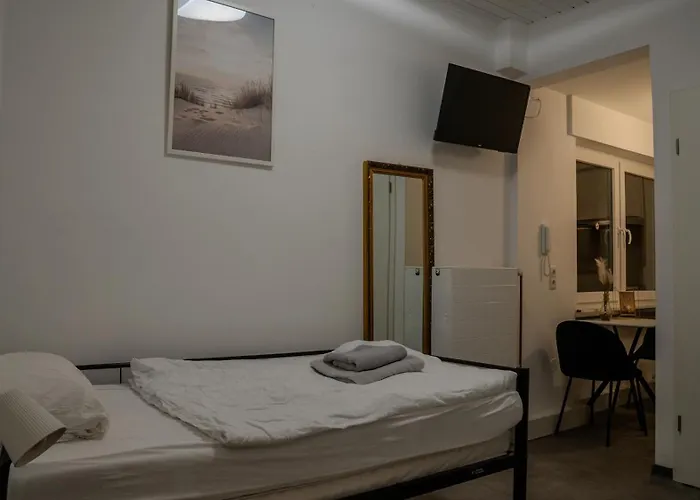 아파트 4-jahreszeiten Im Herzen