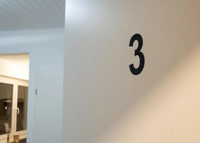 아파트 4-jahreszeiten Im Herzen *