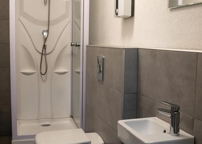 公寓 4-jahreszeiten Im Herzen *